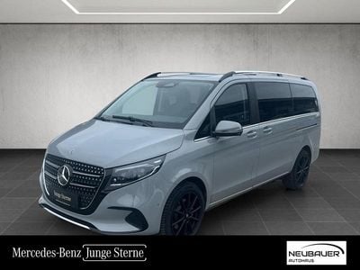Gebraucht Mercedes V250 Avantgarde 190 PS (139 kW) 2026 Van / Kleinbus