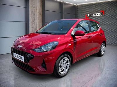 gebraucht Hyundai i10 GO 1,0 MT