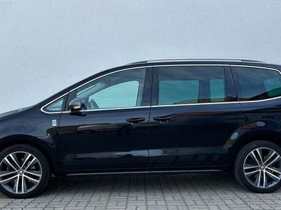 gebraucht Seat Alhambra FR 2,0 TDI CR DSG