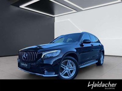 Gebraucht Mercedes GLC350 AMG 258 PS (189 kW) 2017 Schwarz SUV
