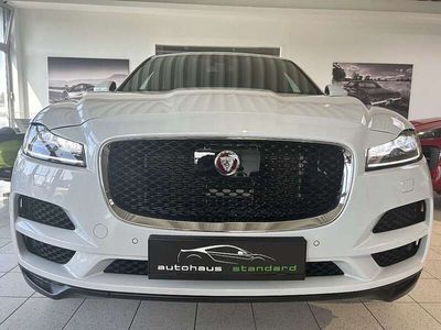 gebraucht Jaguar F-Pace 30d AWD PRESTIGE AUT. *MEMORY/LED/MERIDIAN/CAM*