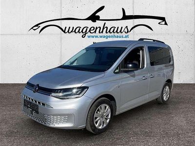 gebraucht VW Caddy Life 20 TDI 4MOTION LED Kamera ergoCo...