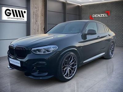 gebraucht BMW X4 M40d G02 B57