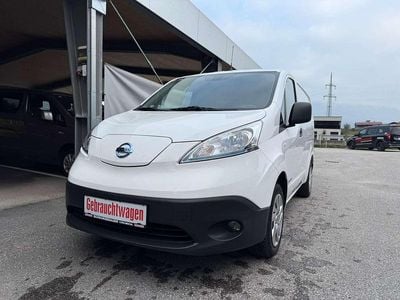 Weiß Gebraucht 2021 Nissan e-NV200 Premium Edition Van | € 14.880