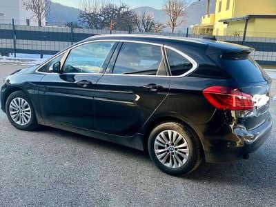 Gebraucht BMW 216 116 PS (85 kW) 2015 Schwarz Kombi