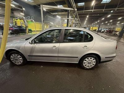 Gebraucht Seat Toledo 90 PS (66 kW) 2001 Limousine