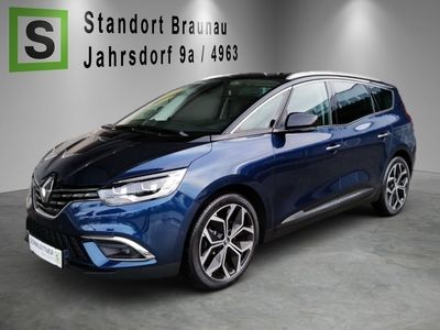 gebraucht Renault Grand Scénic IV Intens TCe 140 PF EDC