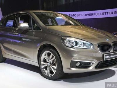 gebraucht BMW 220 Active Tourer 220 d xDrive Luxury Line