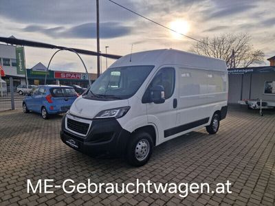 gebraucht Peugeot Boxer L2H2 !!41000km!! Mwst Ausweisbar Netto 22492,-*