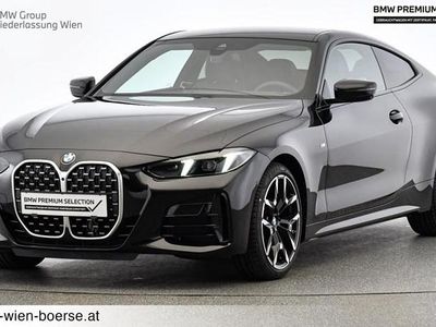 Schwarz Gebraucht 2024 BMW 420 Efficient Dynamics Coupé | € 53.492 (Etwas zu teuer)