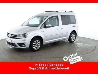 Silber Gebraucht 2019 VW Caddy Comfortline Van / Kleinbus | € 18.590 (Fairer Preis)