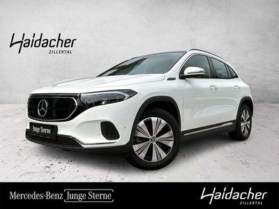 Weiß Gebraucht 2022 Mercedes EQA250 SUV | € 44.990