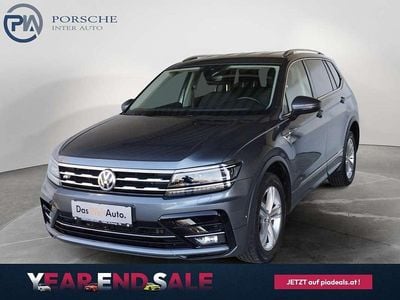 Grau Gebraucht 2020 VW Tiguan SUV | € 35.800 (Teuer)