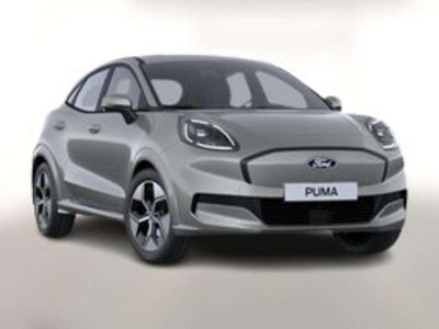 Blau Neu 2025 Ford Puma Gen-E SUV | € 30.800 (Etwas zu teuer)