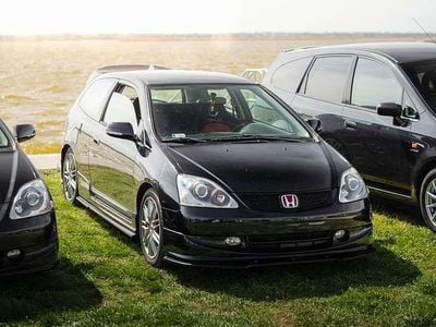 Gebraucht 2004 Honda Civic Sport Limousine | € 5.500