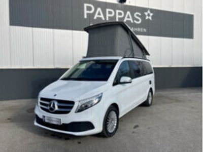 gebraucht Mercedes E250 Marco Polo d 4Matic