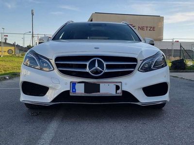 Mercedes E250