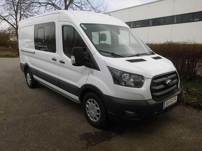 Weiß Gebraucht 2022 Ford Transit Trend Van | € 33.990