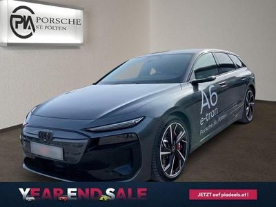 Gebraucht 2025 Audi A6 e-tron Kombi | € 90.490 (Fairer Preis)