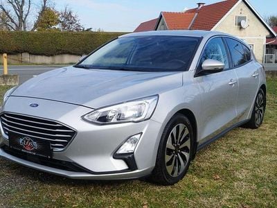 Silber Gebraucht 2019 Ford Focus Business Edition Kleinwagen | € 11.480 (Guter Preis)