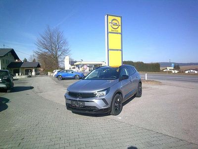 Grau Gebraucht 2022 Opel Grandland X GS Line SUV | € 29.900