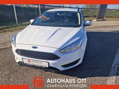 gebraucht Ford Focus Traveller 1.5 TDCi Trend PowerShift