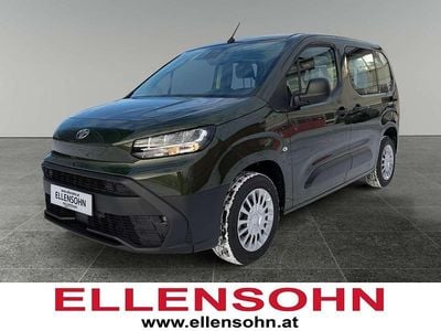 gebraucht Toyota Proace Verso 15l 100PS Shuttle L1