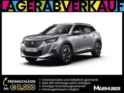 gebraucht Peugeot e-2008 50kWh Allure Pack SUV