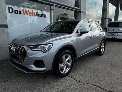 Silber metallic Gebraucht 2019 Audi Q3 Advanced SUV | € 24.900 (Fairer Preis)