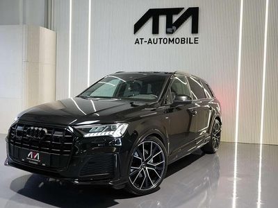 Gebraucht Audi Q7 Advanced 286 PS (210 kW) 2021 Schwarz SUV