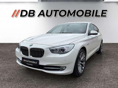 Gebraucht BMW 530 Gran Turismo 245 PS (180 kW) 2010 Weiß Limousine