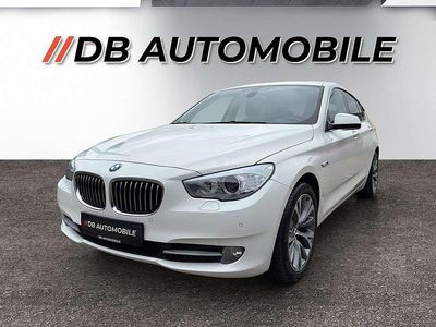 Weiß Gebraucht 2010 BMW 530 Gran Turismo Limousine | € 17.990 (Etwas zu teuer)