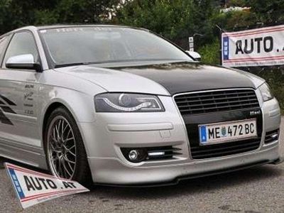 Silber Gebraucht 2003 Audi A3 Ambition Kleinwagen | € 10.189