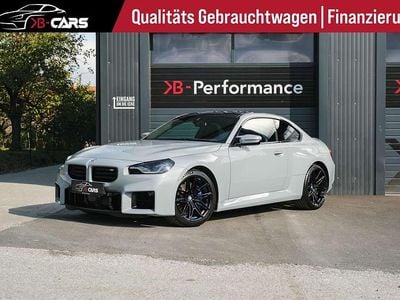 Grau Gebraucht 2024 BMW M2 Performance Coupé | € 85.970