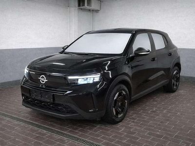 Gebraucht Opel Frontera Edition 83 kW (113 PS) 2025 Schwarz SUV