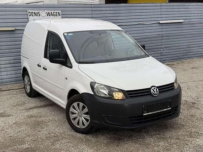 Weiß Gebraucht 2014 VW Caddy Van / Kleinbus | € 7.490 (Guter Preis)