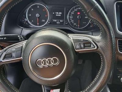 Schwarz Gebraucht 2014 Audi Q5 Sport SUV | € 19.000 (Etwas zu teuer)