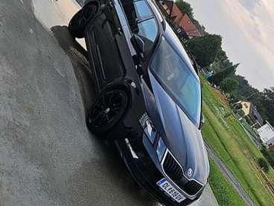 gebraucht Skoda Octavia Combi 1,6 TDI Ambition DSG
