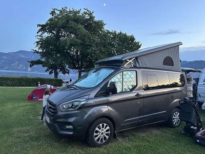 Gebraucht 2020 Ford Transit Custom Nugget Van / Kleinbus | € 52.000