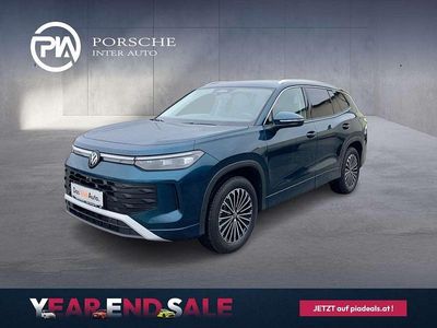 Dunkelblau metallic Gebraucht 2025 VW Tayron SUV | € 43.890 (Guter Preis)