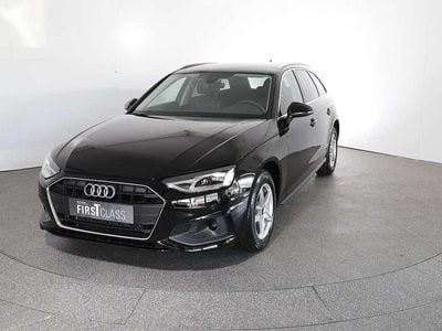Gebraucht Audi A4 Comfort 163 PS (119 kW) 2025 Schwarz Kombi