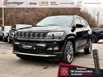 Neu Jeep Compass Summit 239 PS (175 kW) 2026 SUV