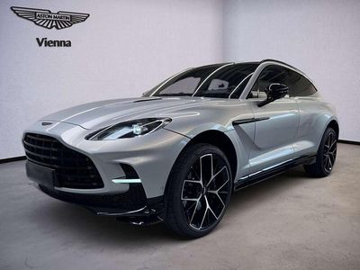 Gebraucht Aston Martin DBX 707 707 PS (519 kW) 2024 Silber SUV