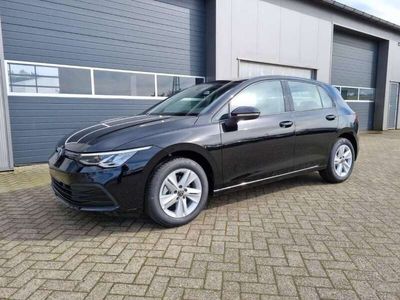 gebraucht VW Golf 1.0 eTSI 110PS DSG Life 5-türig Klimaautomatik ...