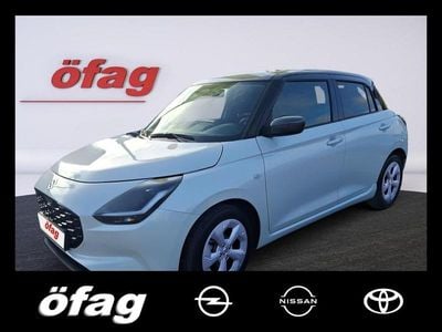 Weiß Gebraucht 2025 Suzuki Swift Limousine | € 17.990 (Etwas zu teuer)