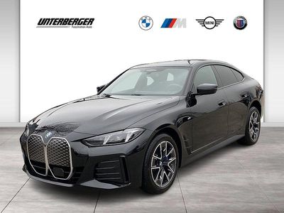 Neu BMW i4 M Sport 210 kW (286 PS) 2025 Schwarz Limousine