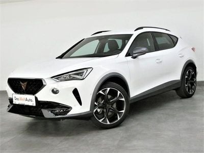 Weiss normal Gebraucht 2023 Cupra Formentor SUV | € 29.490 (Superpreis)