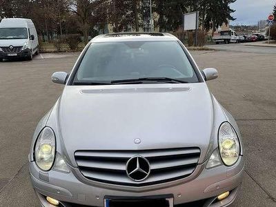 Gebraucht Mercedes R320 224 PS (164 kW) 2006 Van / Kleinbus