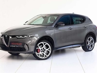 Grau Gebraucht 2023 Alfa Romeo Tonale Edizione Speciale SUV | € 34.900 (Fairer Preis)
