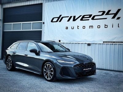 Neu Audi A6 S-Line 204 PS (150 kW) 2025 Grau Kombi